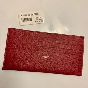 Felicie pochette Louis Vuitton card holder only